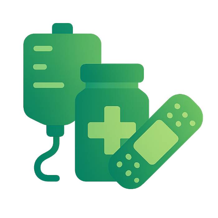 Insumos Hospitalarios