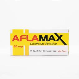 Aflamax 50mg x 10tab 