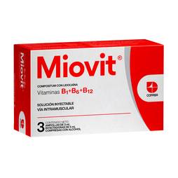 Miovit 3ml /i.m 3amp