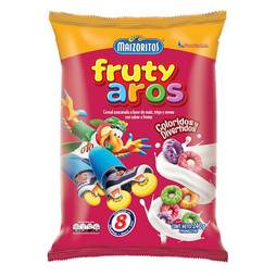 Maizoritos fruty aros  240 gr