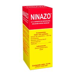 Ninazo 0.1% gts x 15ml