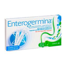 Enterogermina 5ml x 1vial