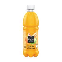 Jugo del valle frutas citricas 500ml