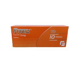 Fitex 5mg x 10tab