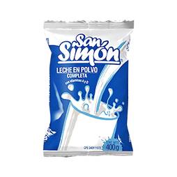 Leche en polvo completa san simon 400 gr