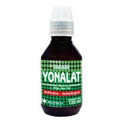Yonalat 3mg-15mg/5ml jbe x 120ml