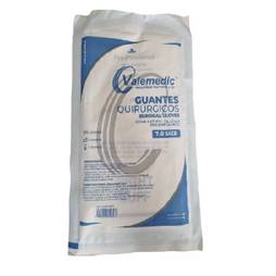 Guante quirurgico #7