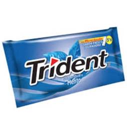 Trident menta x 5
