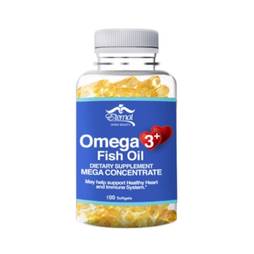 Omega 3 cap/blanda 1000mg x100 eternal