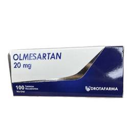 Olmesartan 20mg x 10tab drotafarma