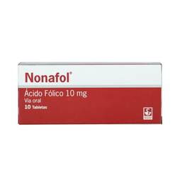 Nonafol 10mg x20tab meyer