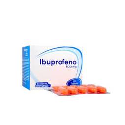 Ibuprofeno 800mg x 10tab coaspharm
