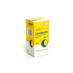Lisomucin bromexina jbe adu 8mg/5ml - 120ml polinac