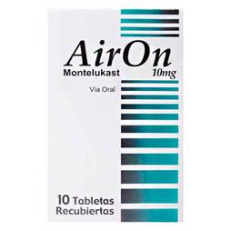Airon 10mg x 10tab 