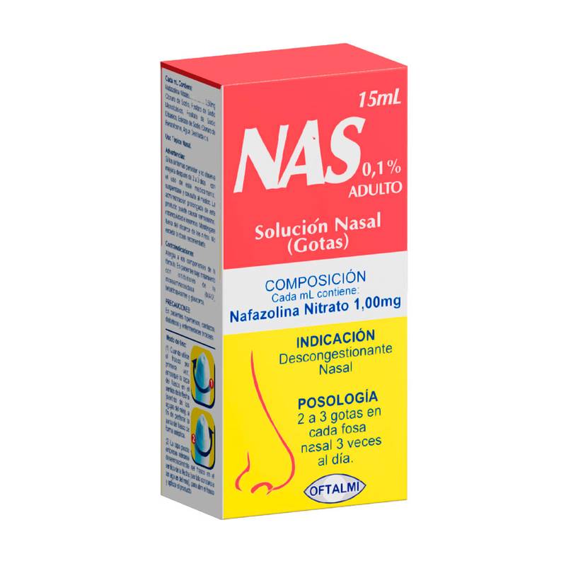 Nas 0.1% gts/ad x 15ml