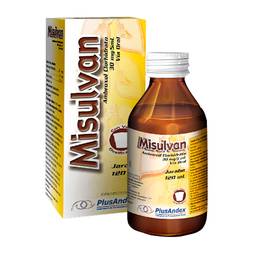 Misulvan jbe/ped 120ml 