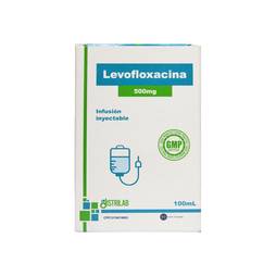 Levofloxacina inf 500 mg 100 ml distrilab