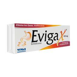 Evigax 125mg x 10caps