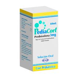 Pediacort 60ml 