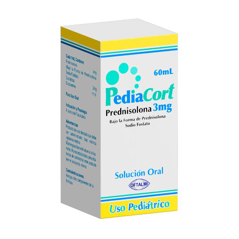 Pediacort 60ml 