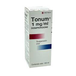 Tonum 100 ml susp