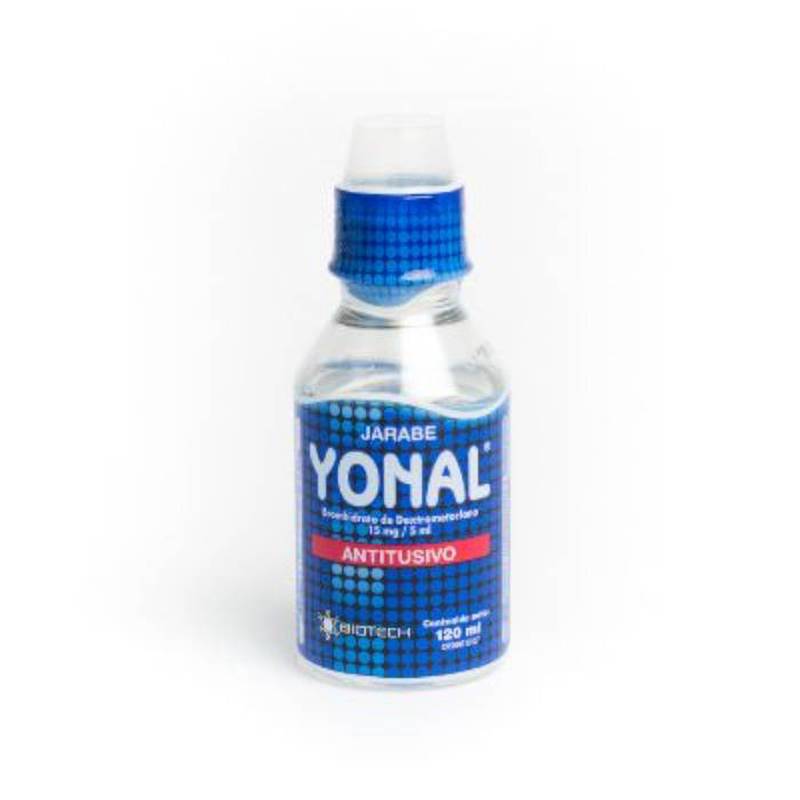 Yonal 15mg/5ml jbe x 120ml