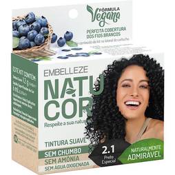 Tinte natucor negro especial 2.1