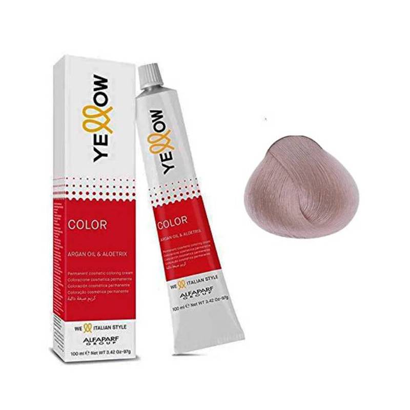 Tinte yellow 11.20 rubio platino irisado