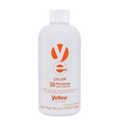Agua oxigenada vol 20 yellow 150ml