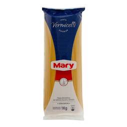 Pasta mary vermicelli superior 1kg
