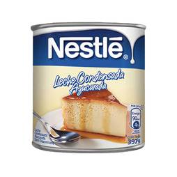 Leche condesada nestle azucarada 395g