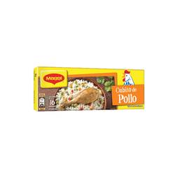 Cubito maggi pollo 184g x16