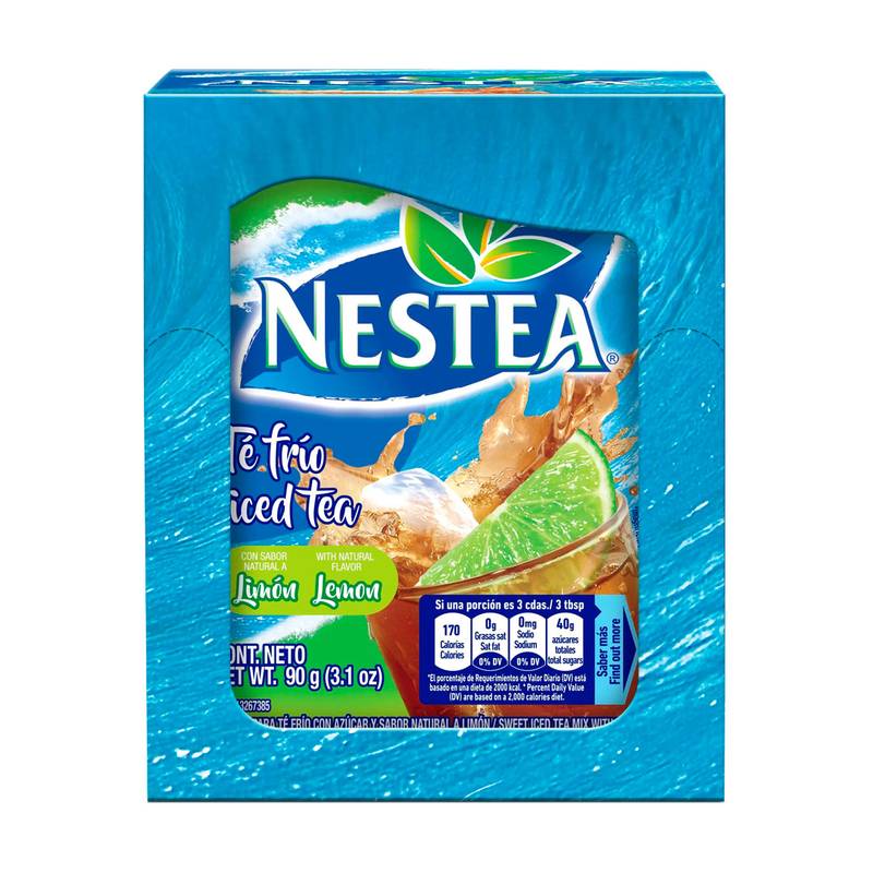 Nestea limon 90g