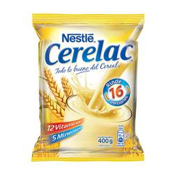 Cerelac bolsa 400 gr