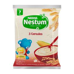 Nestum 3 cereales bolsa 225 gr