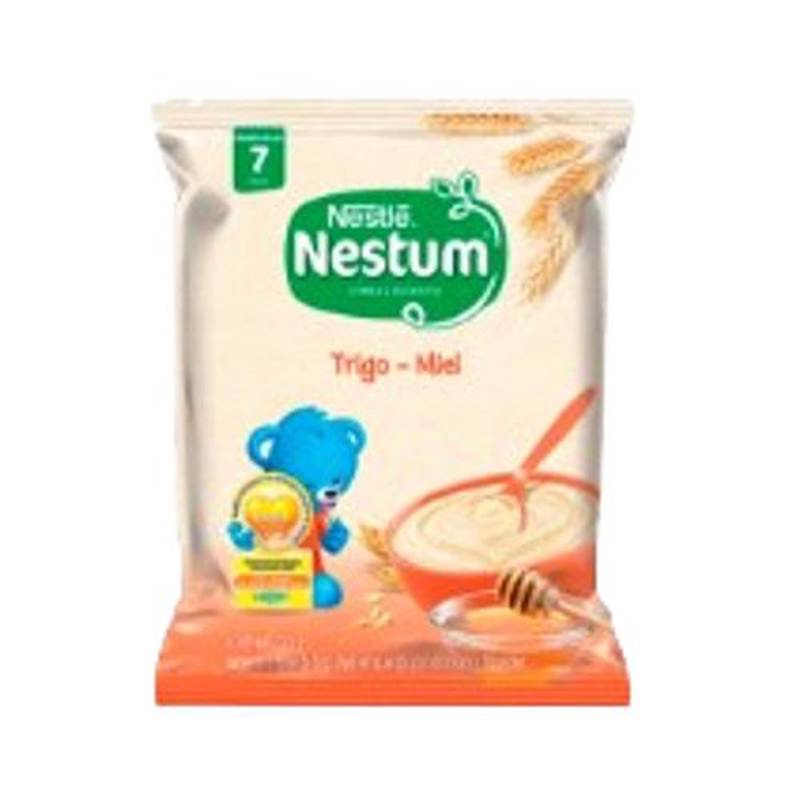 Nestum trigo-miel 225 gr