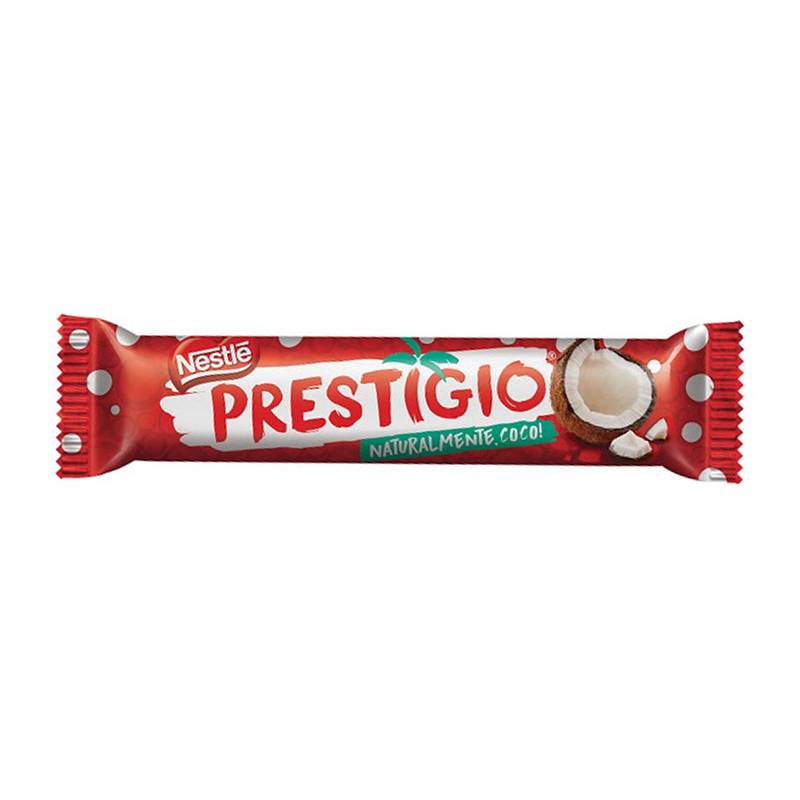 Chocolate prestigio nestle 33 gr