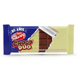 Chocolate chocoduo 130g nestle