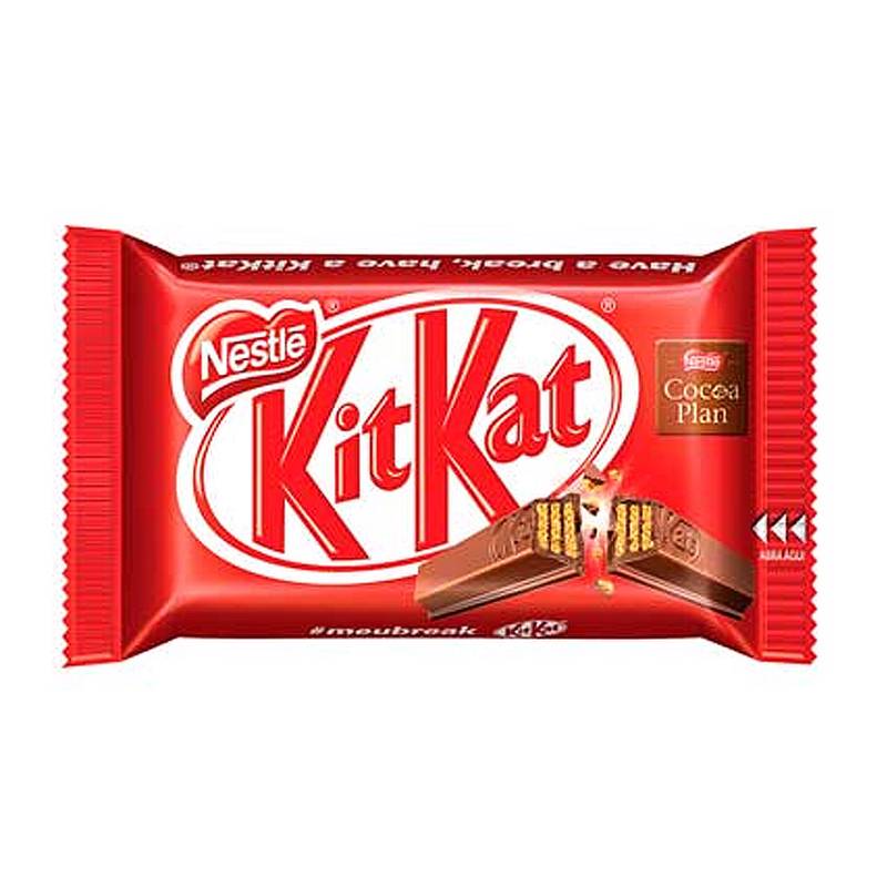 Chocolate kit kat 41.5g nestle