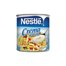 Crema de leche nestle 300gr