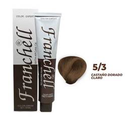 Franchell tinte 5.43 rojo anaranjado oscuro 100ml