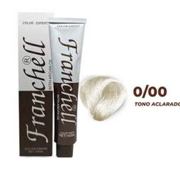 Tinte franchell (0/00) tono aclarador 100ml