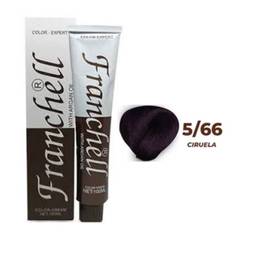 Franchell tinte 5.66 ciruela 100ml