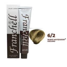 Tinte franchell 6/2 rubio matizador claro