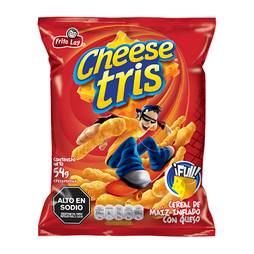 Cheese tris 54g