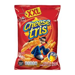 Cheese tris xxl 450 gr