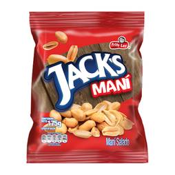 Mani jack salado 175g
