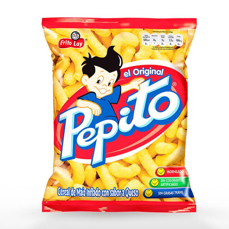 Pepito 80gr