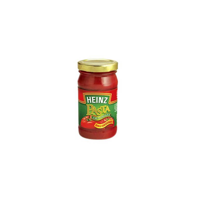 Heinz pasta de tomate 200g