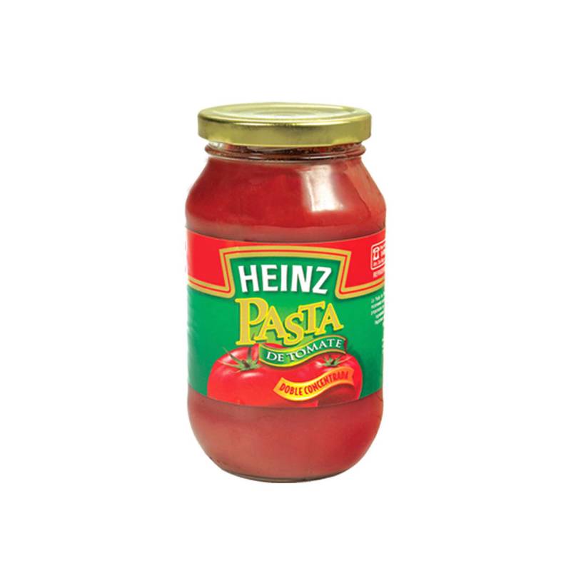 Heinz pasta de tomate 511g